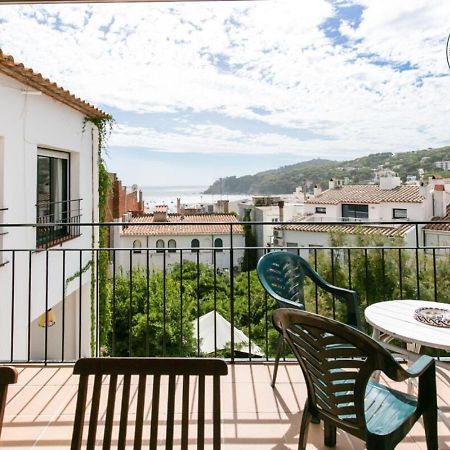 El Niu Lägenhet Calella De Palafrugell Exteriör bild