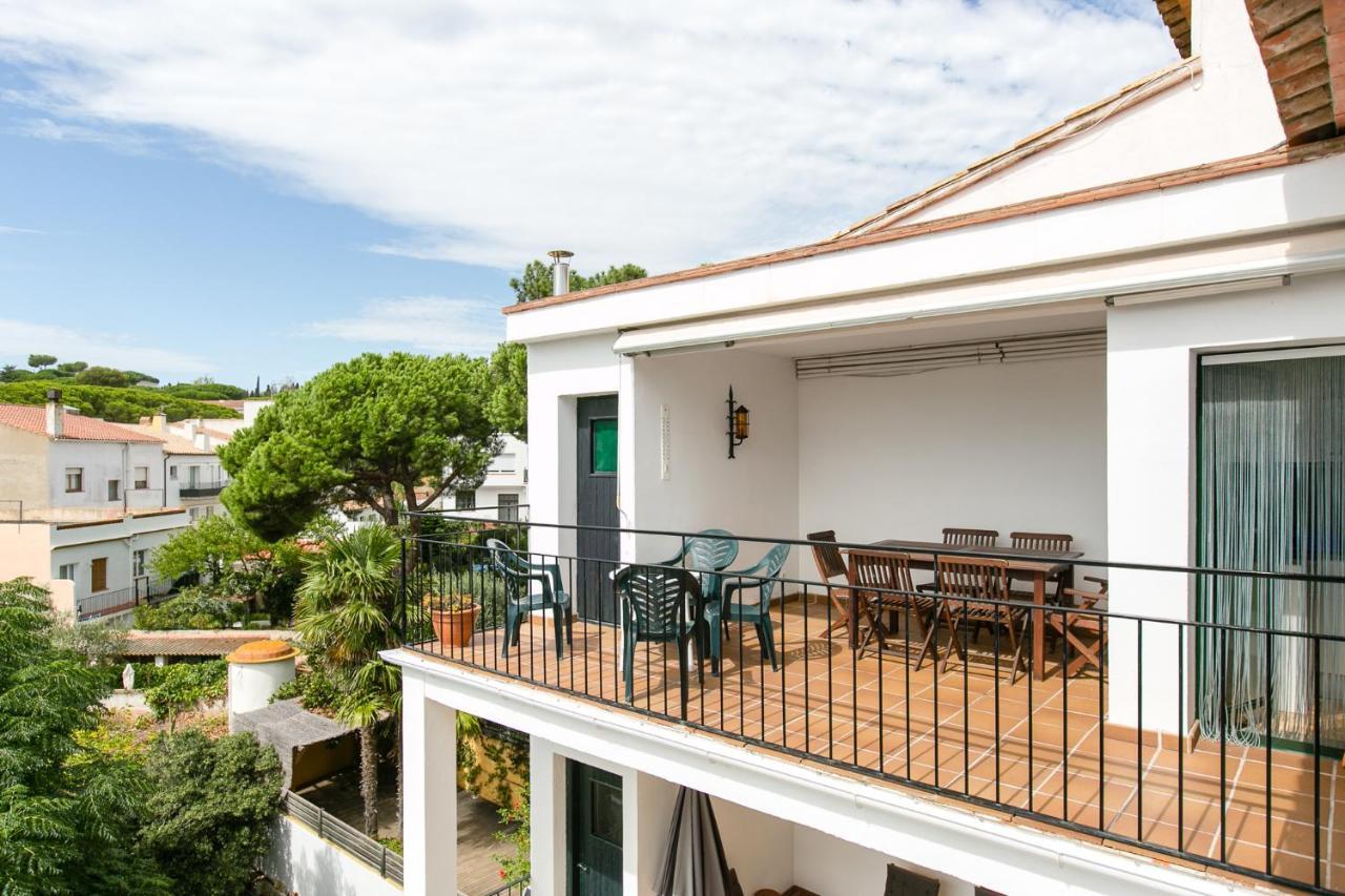 El Niu Lägenhet Calella De Palafrugell Exteriör bild