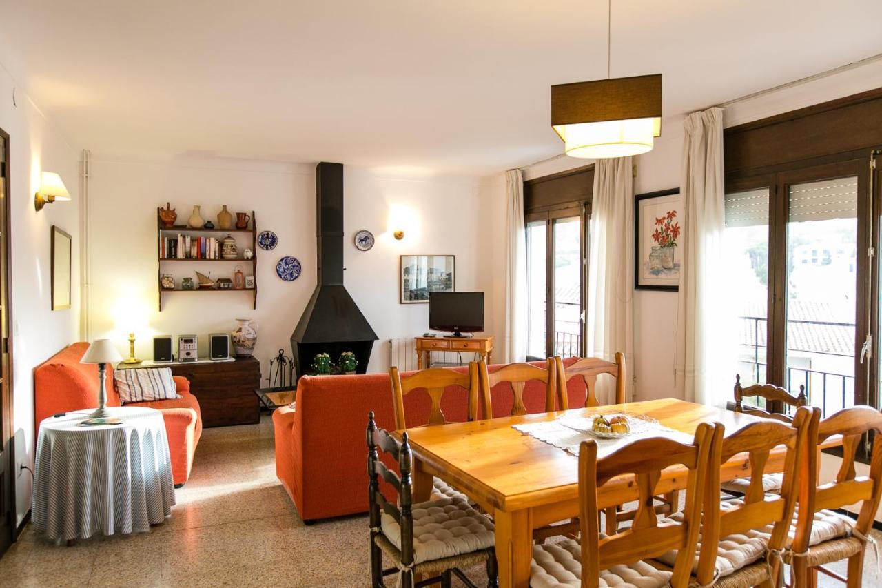 El Niu Lägenhet Calella De Palafrugell Exteriör bild