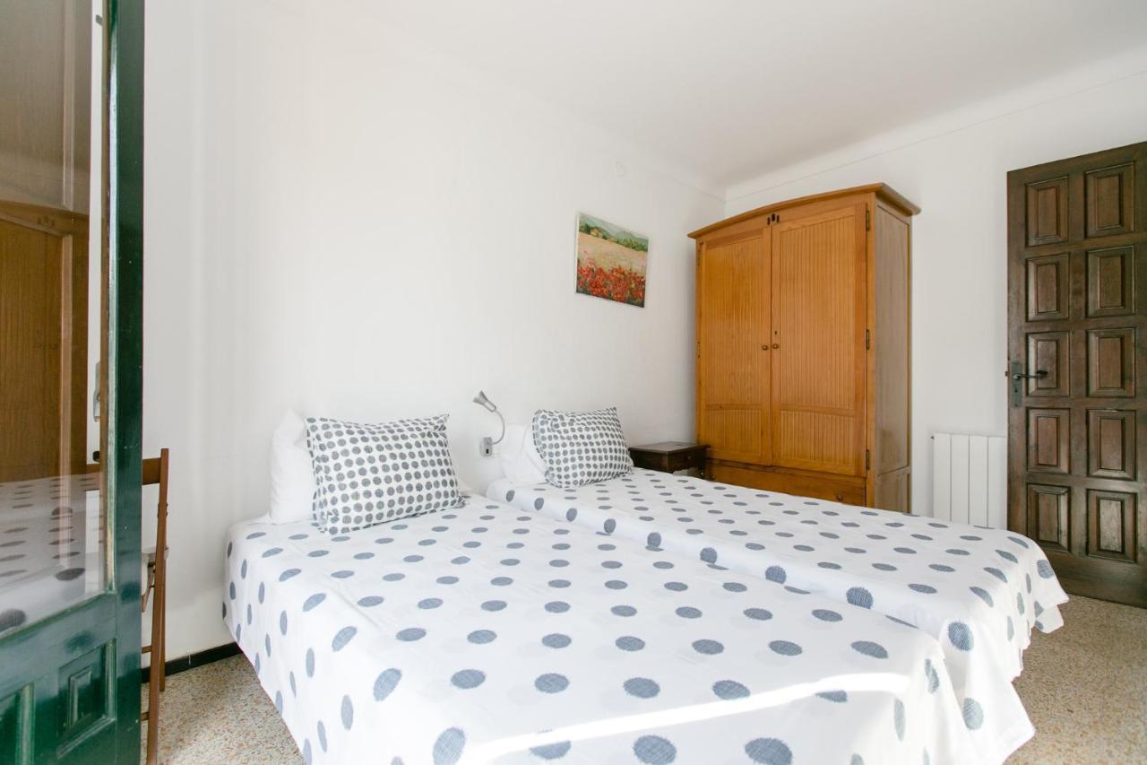El Niu Lägenhet Calella De Palafrugell Exteriör bild