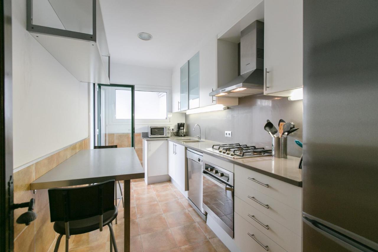 El Niu Lägenhet Calella De Palafrugell Exteriör bild
